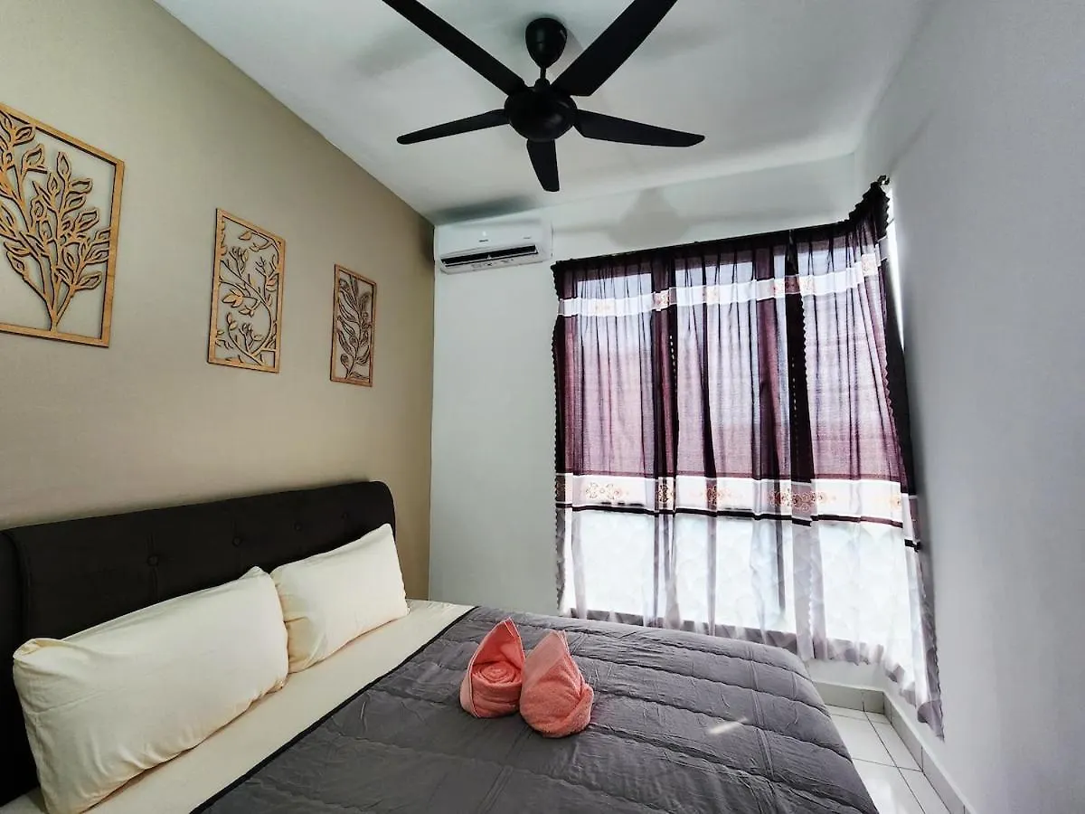 Malacca 3 Bedroom Seri Serindit 07 Malajsie