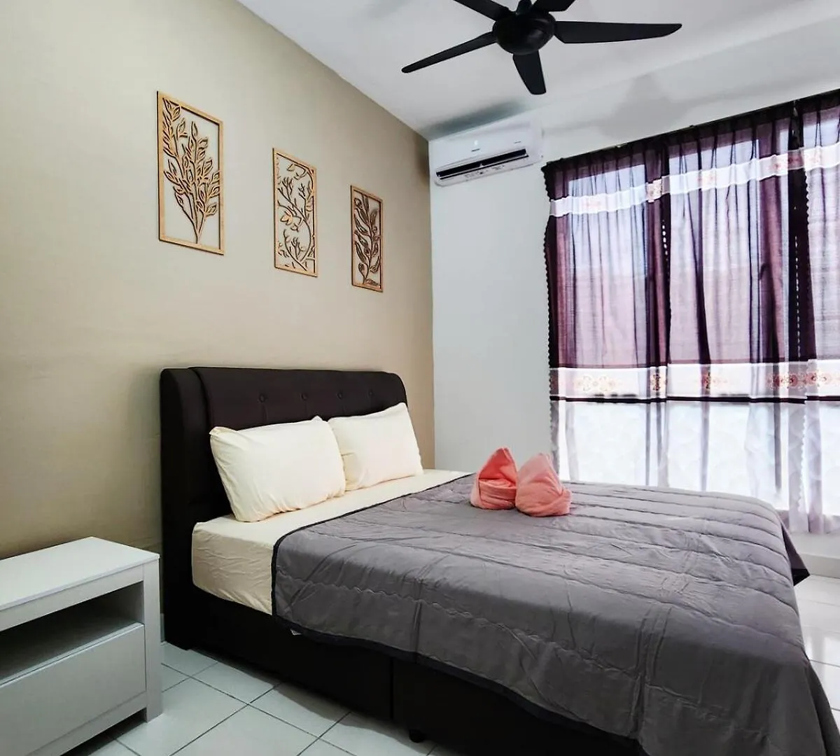 Malacca 3 Bedroom Seri Serindit 07 0*,  Malajsie