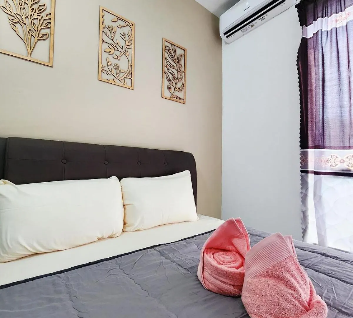 Apartment Malacca 3 Bedroom Seri Serindit 07 Malaysia