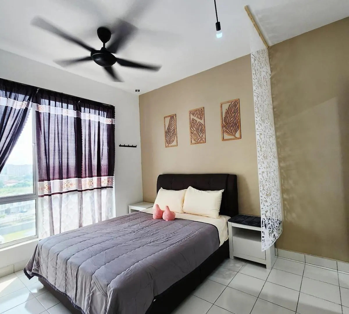 Apartment Malacca 3 Bedroom Seri Serindit 07