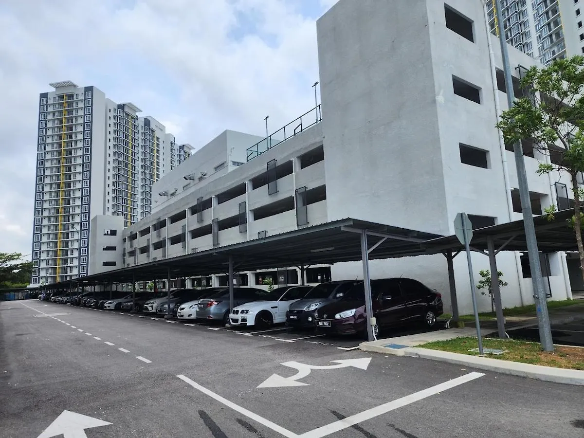 Malacca 3 Bedroom Seri Serindit 07