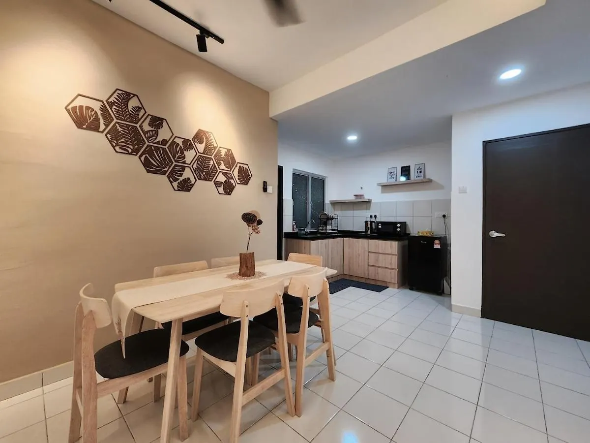 Malacca 3 Bedroom Seri Serindit 07 0*,  Malaysia