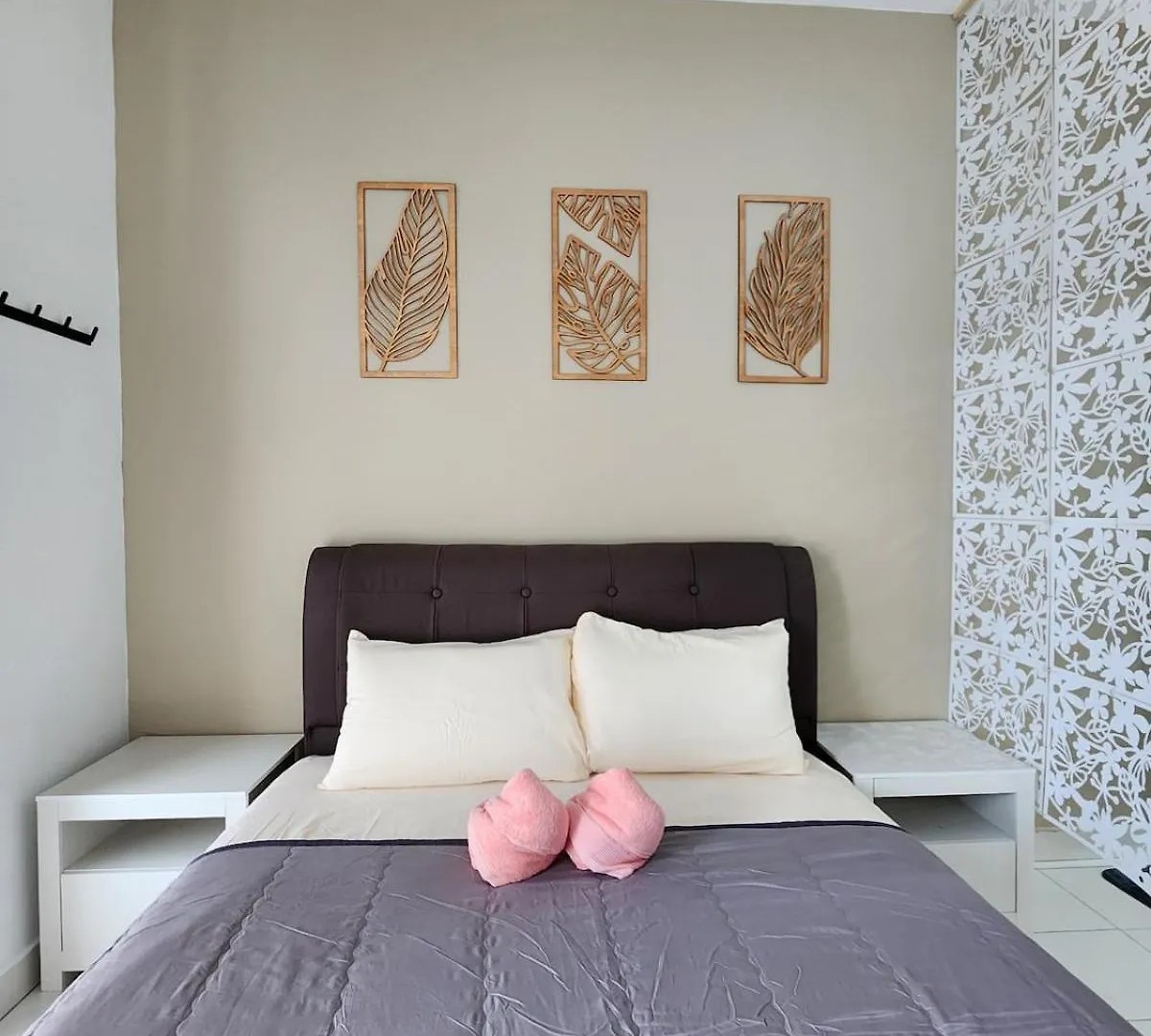 Malacca 3 Bedroom Seri Serindit 07 Apartment