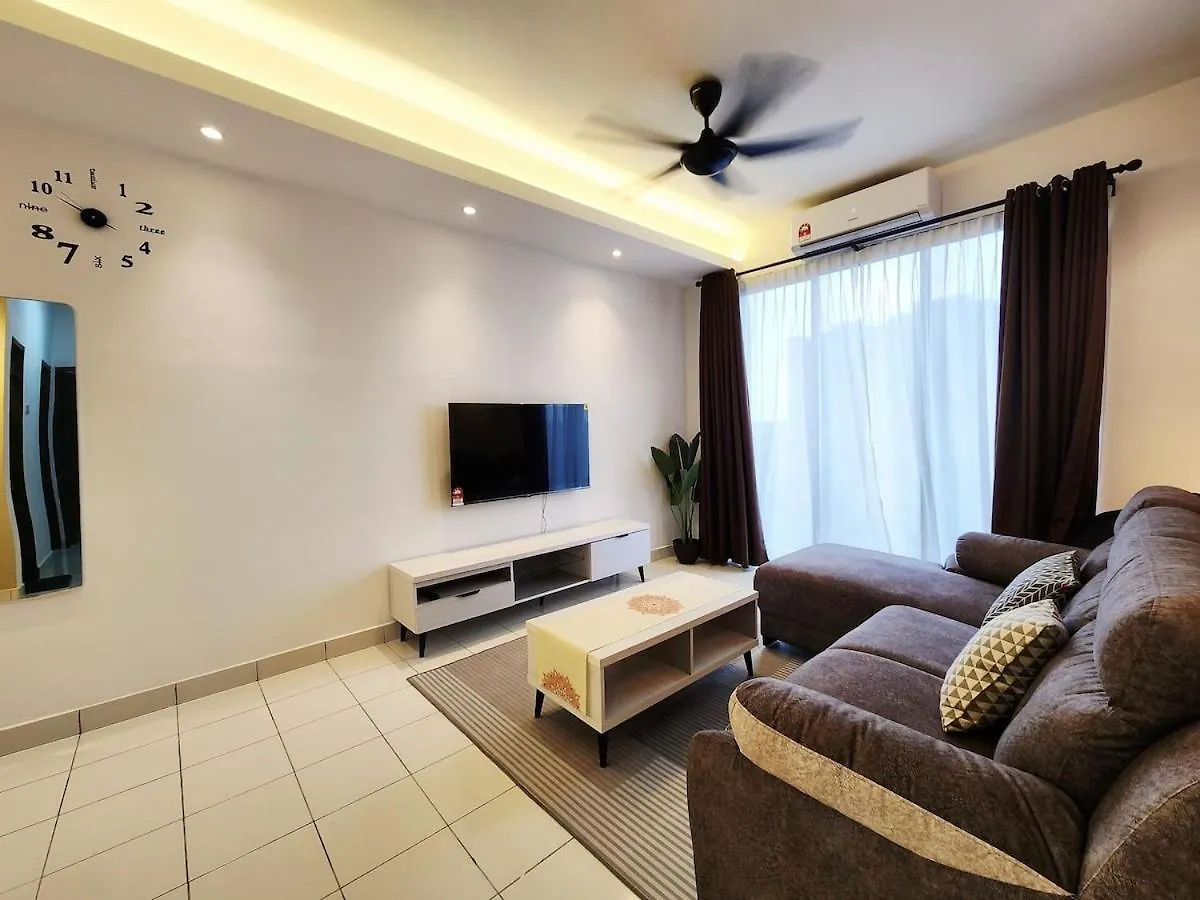 Malacca 3 Bedroom Seri Serindit 07