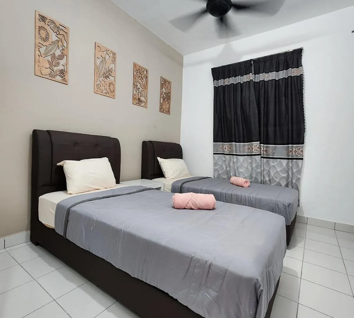 Apartment Malacca 3 Bedroom Seri Serindit 07